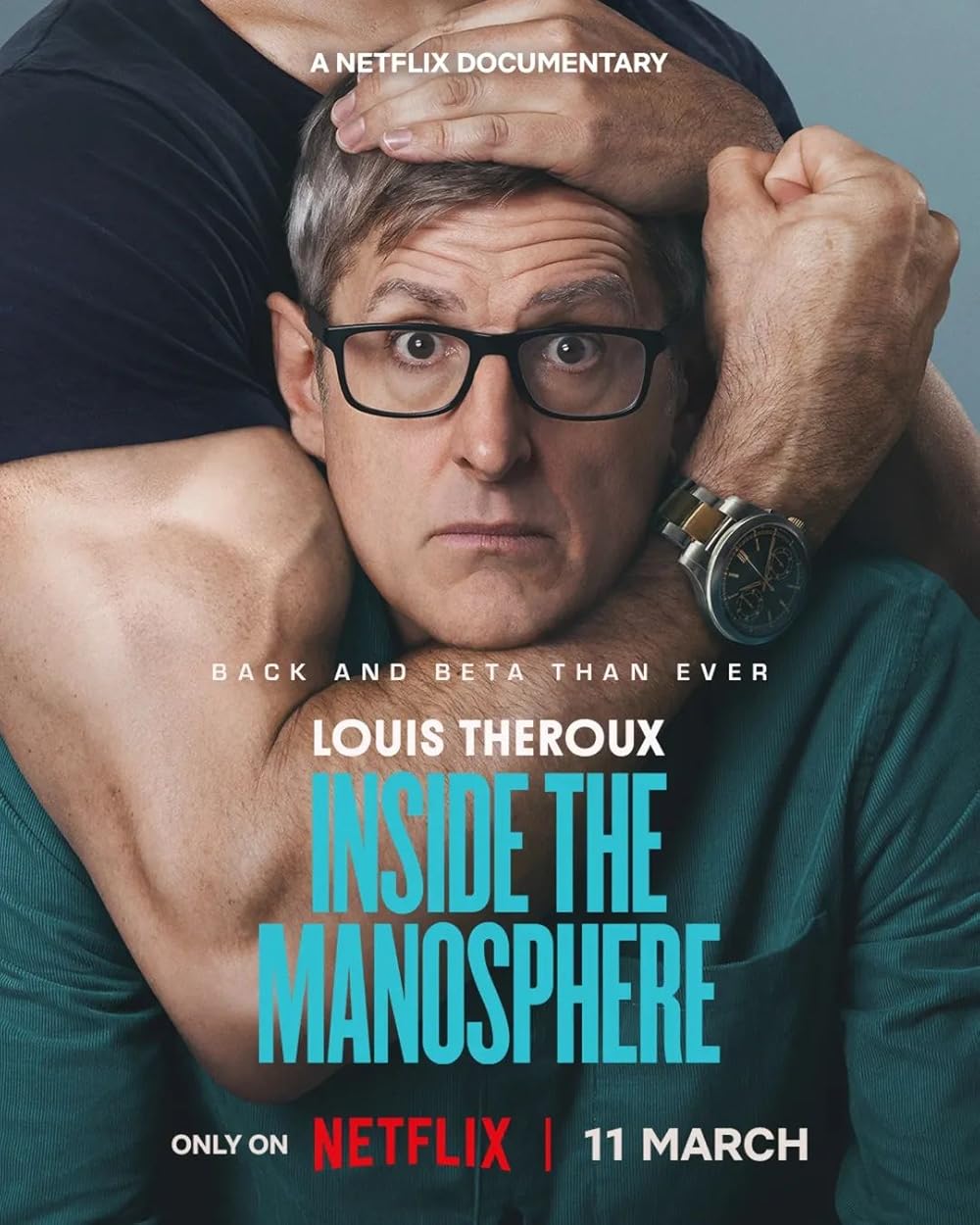 	Louis Theroux: Inside the Manosphere	